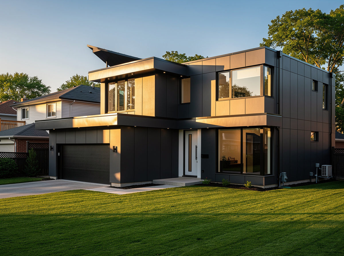 ACM Panels - North Star Stucco & Stone INC.